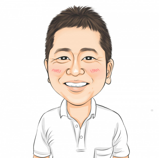 似顔絵