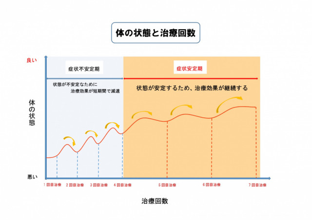 背骨検査